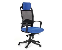 Кресло  офисное CHAIRMAN 283 синее