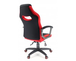 Геймерское кресло Everprof Stels T Ткань Красный-foto4