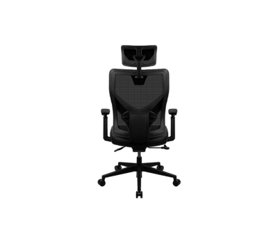 Кресло компьютерное игровое ThunderX3 YAMA1 Black