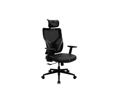 Кресло компьютерное игровое ThunderX3 YAMA1 Black