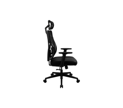 Кресло компьютерное игровое ThunderX3 YAMA1 Black