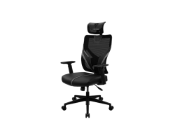 Кресло компьютерное игровое ThunderX3 YAMA1 Black