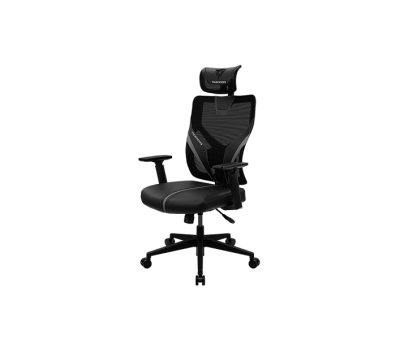 Кресло компьютерное игровое ThunderX3 YAMA1 Black
