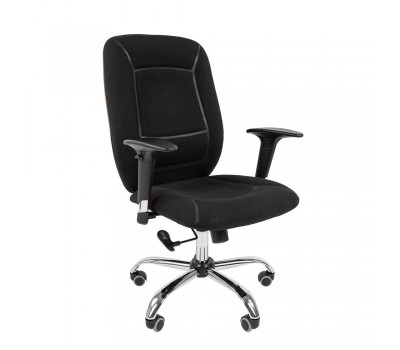 Кресло для сотрудника CHAIRMAN CH 888 черное Кресло для сотрудника CHAIRMAN CH 888 черное