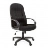Кресло CHAIRMAN 685 ткань, черное