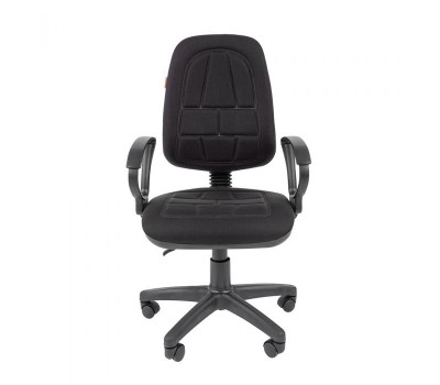 Кресло для персонала Chairman 652, черное Кресло для персонала Chairman 652, черное