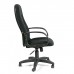 Кресло офисное CHAIRMAN 727 черное ткань