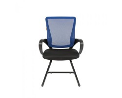Кресло для посетителя CHAIRMAN 969V синий-foto3