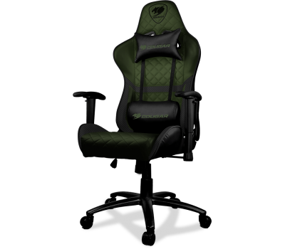 Кресло компьютерное игровое Cougar ARMOR One-X [3MAOGNXB.0001]
