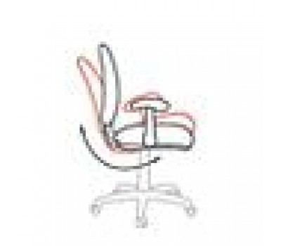 Кресло руководителя CHAIRMAN 429 экокожа, ткань, синее Кресло руководителя CHAIRMAN 429 экокожа, ткань, синее