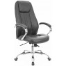 Кресло руководителя Everprof Long TM Экокожа Черный