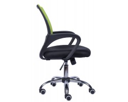 Кресло офисное Everprof EP 696 сетка зеленый-foto2