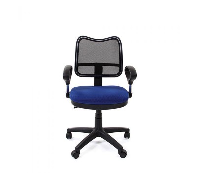 Кресло офисное CHAIRMAN CH 450 синее