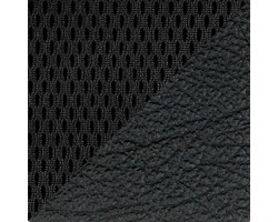 Кресло руководителя CHAIRMAN CH 840 black оранжевое-foto2