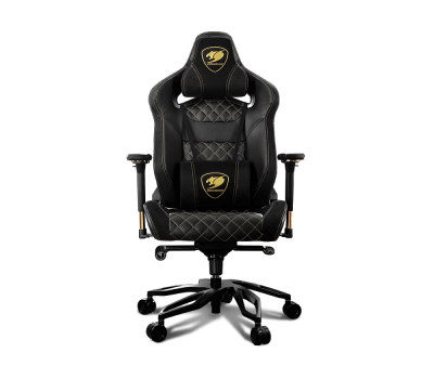 Кресло компьютерное игровое Cougar THRONE ROYAL [3MTITANR.BF01]
