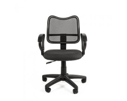 Кресло офисное CHAIRMAN 450 LT серое-foto3