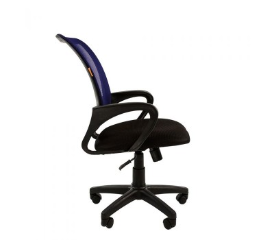 Кресло офисное CHAIRMAN CH 969 синее
