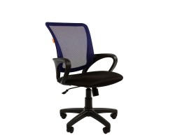 Кресло офисное CHAIRMAN CH 969 синее
