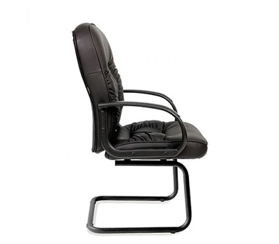 Кресло для посетителя CHAIRMAN 416V черное Кресло для посетителя CHAIRMAN 416V черное
