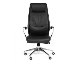 Кресло CHAIRMAN Vista черное-foto3