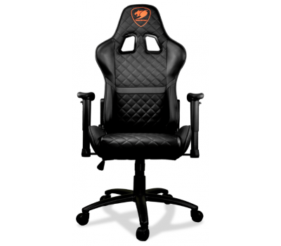 Кресло компьютерное игровое Cougar ARMOR One Black [3MAOBNXB.0001]