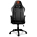 Кресло компьютерное игровое Cougar ARMOR One Black [3MAOBNXB.0001]