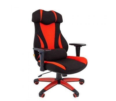 Кресло CHAIRMAN Game 14, серое Кресло CHAIRMAN Game 14, серое