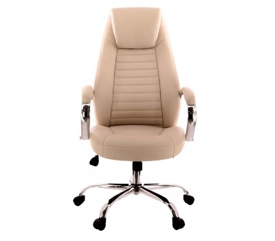 Кресло руководителя Everprof Era TM Экокожа Бежевый Кресло руководителя Everprof Era TM Экокожа Бежевый