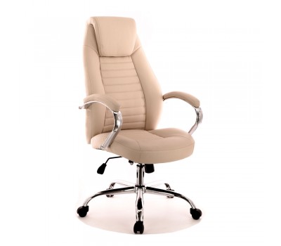 Кресло руководителя Everprof Era TM Экокожа Бежевый Кресло руководителя Everprof Era TM Экокожа Бежевый