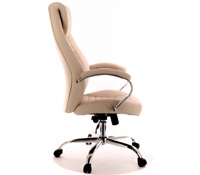 Кресло руководителя Everprof Era TM Экокожа Бежевый Кресло руководителя Everprof Era TM Экокожа Бежевый