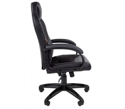 Кресло CHAIRMAN Game 17 черно/голубое Кресло CHAIRMAN Game 17 черно/голубое