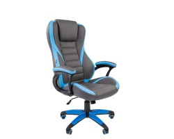 Кресло CHAIRMAN Game 22, экокожа