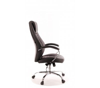 Кресло руководителя Everprof Era TM Экокожа Черный Кресло руководителя Everprof Era TM Экокожа Черный