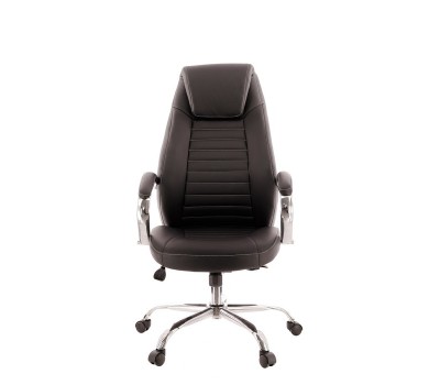 Кресло руководителя Everprof Era TM Экокожа Черный Кресло руководителя Everprof Era TM Экокожа Черный