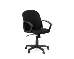Кресло для сотрудника CHAIRMAN CH 681 черное