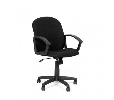 Кресло для сотрудника CHAIRMAN CH 681 черное