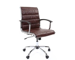 Кресло руководителя CHAIRMAN 760M  коричневое