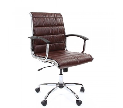 Кресло руководителя CHAIRMAN 760M коричневое Кресло руководителя CHAIRMAN 760M коричневое