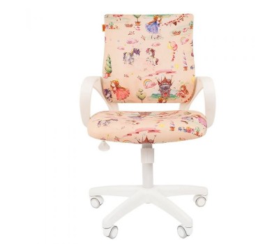 Кресло детское CHAIRMAN KIDS 103, обивка  принцессы