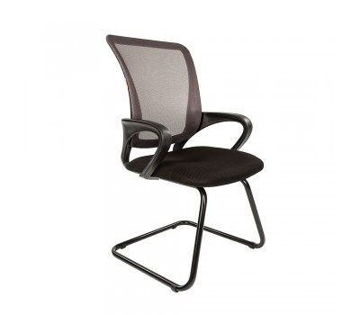 Кресло для посетителя CHAIRMAN 969V серый