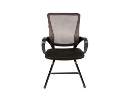 Кресло для посетителя CHAIRMAN 969V серый-foto3