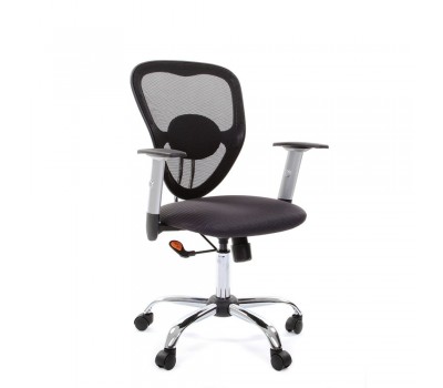 Кресло компьютерное CHAIRMAN CH 451 серое Кресло компьютерное CHAIRMAN CH 451 серое