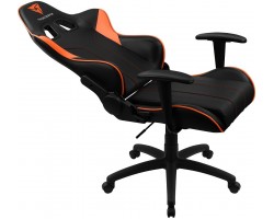 Кресло компьютерное игровое ThunderX3 EC3 Black-Orange AIR-foto5