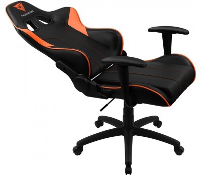Кресло компьютерное игровое ThunderX3 EC3 Black-Orange AIR