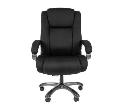 Кресло руководителя CHAIRMAN CH 410 черное