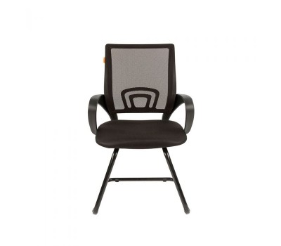 Кресло для посетителя CHAIRMAN 696V черное Кресло для посетителя CHAIRMAN 696V черное