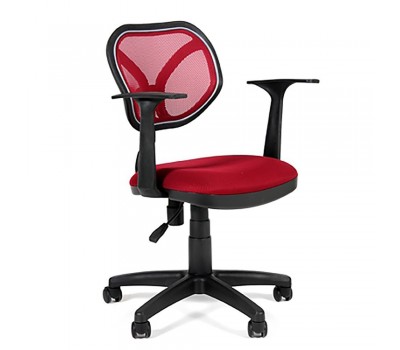 Кресло офисное CHAIRMAN CH 450 new красное