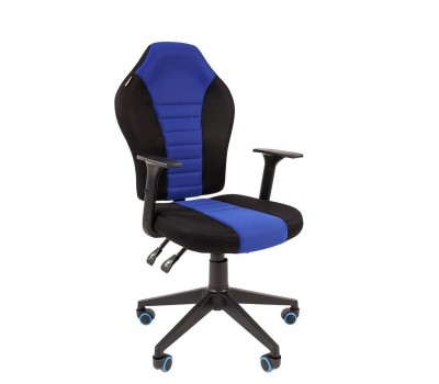 Кресло CHAIRMAN Game 8, черно/синее Кресло CHAIRMAN Game 8, черно/синее