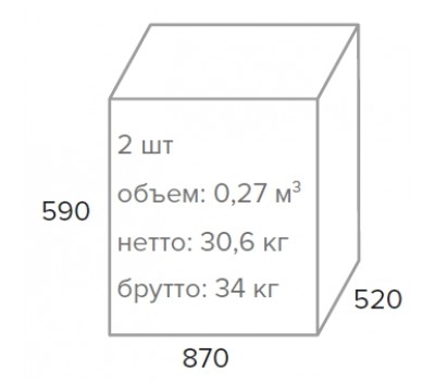 Кресло руководителя Everprof Rio M Экокожа Красный