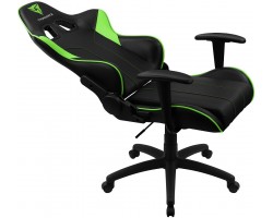 Кресло компьютерное игровое ThunderX3 EC3 Black-Green AIR-foto4